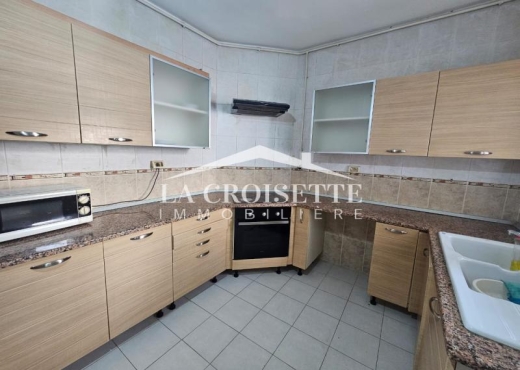 Appartement S2 meublé à Ain Zaghouan