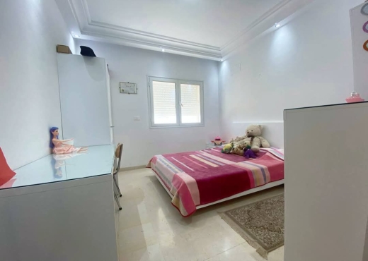 A Vendre Appartement S+3 à Sfax
