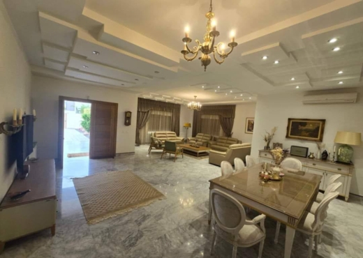 A Vendre Villa Rte Afrane Sfax