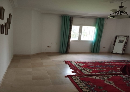 للبيع فيرمة جاهزة + فيلا