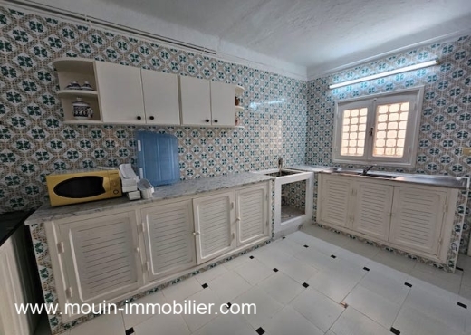 maison À Louer à NABEUL - MAISON FLORA Hammamet AL2921 - Immobiliere.tn - Photo 5