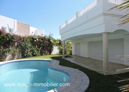 VILLA JULIA Hammamet AL1744