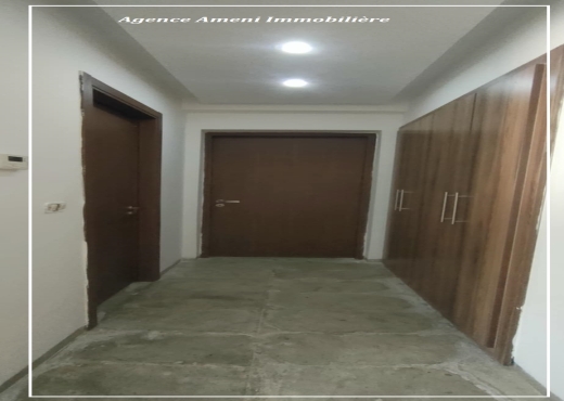 Appart  Meublé s+1 à EL Mourouj 6