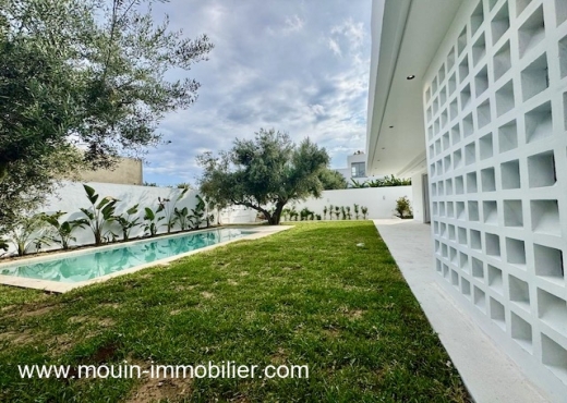 VILLA TAMARIS Hammamet AV1894