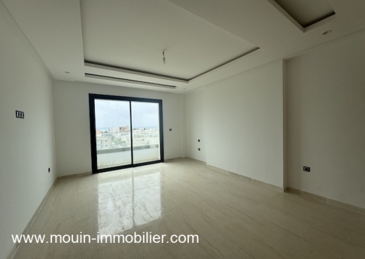 APPARTEMENT TONY Hammamet AV1795