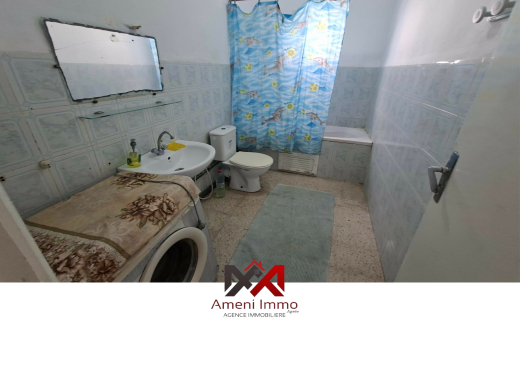 Appartement À Louer à BEN AROUS - Appart s2 meublé - Immobiliere.tn - Photo 7