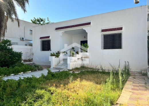 A vendre villa de 525 m² à Ghazela
