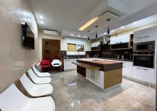 A Vendre Villa Rte Teniour Sfax