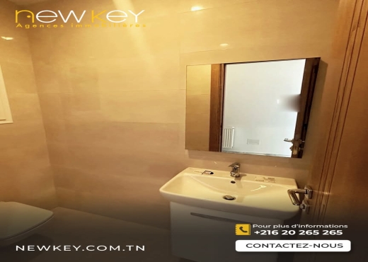 A louer Appartement S+2