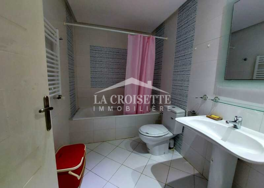 Appartement S+3 a gammarth