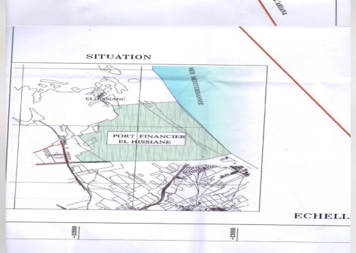 terrain À Vendre à ARIANA - Terrain Région Henchir Lahnach - Immobiliere.tn - Photo 5