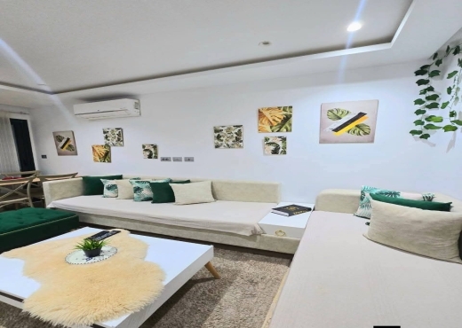 Appartement À Louer à TUNIS - A louer S+1 courtes durées Ain Zaghouan - Immobiliere.tn - Photo 7