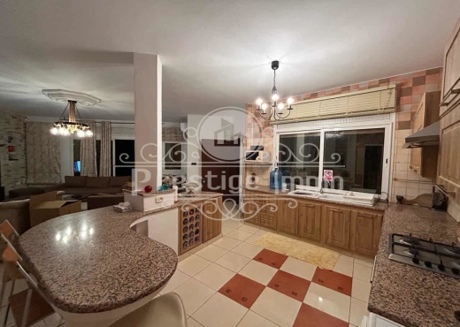 belle villa meublée