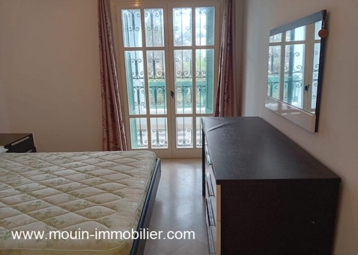 APPARTEMENT CORINE Yasmine Hammame