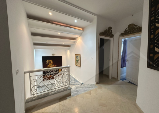 AV Villa & studio à La Marsa