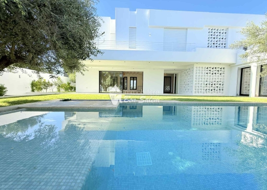 Vente Villa Khadija à Hammamet