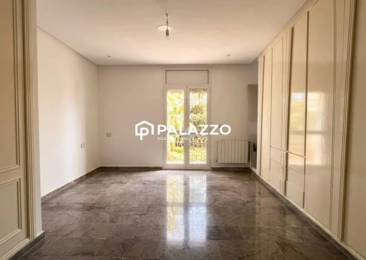 Appartement À Louer à TUNIS - À LOUER – SPACIEUX S+4 au REZ-DE-JARDIN | JARDINS - Immobiliere.tn - Photo 11