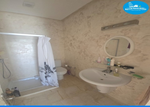 villa À Vendre à NABEUL - Villa à vendre à Hammamet - Immobiliere.tn - Photo 5