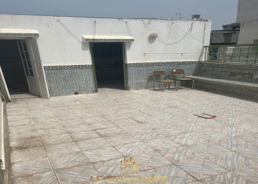 A vendre 2 Appartements à Nabeul