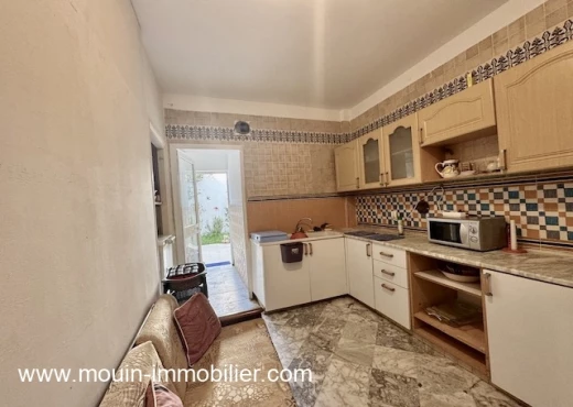 Appartement À Vendre à NABEUL - APPARTEMENT PAPILLON  AV1978 - Immobiliere.tn - Photo 3