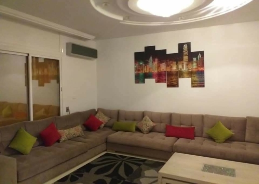 A Vendre Villa S+5 Rte Saltania