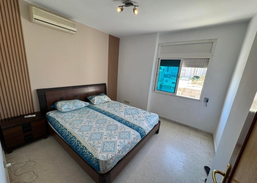 📍ENNASR 2 : APPARTEMENT S+2 RICHE