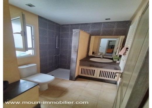 VILLA ASILA Hammamet Nord AV1793