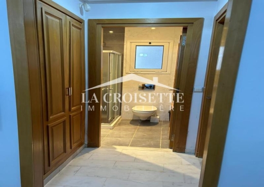 s1 meublé à Ain Zaghouan nord