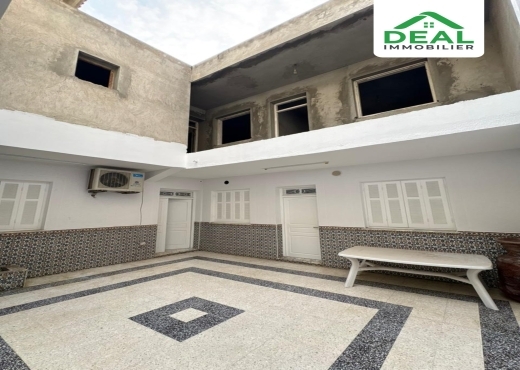 maison À Vendre à SOUSSE - À VENDRE :  Maison S+3 et un étage inachevée - Immobiliere.tn - Photo 3