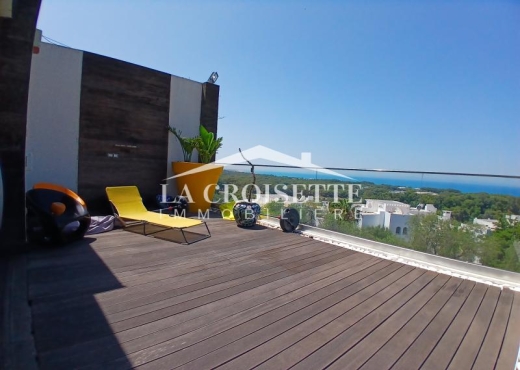 Duplex s4 à Gammarth ZDL0673