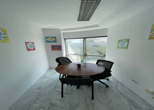 bureau À Louer à TUNIS - Bureau à louer  à Alain savary - Immobiliere.tn - Photo 2