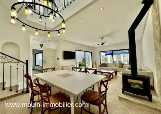 VILLA SALMA Hammamet AL3374
