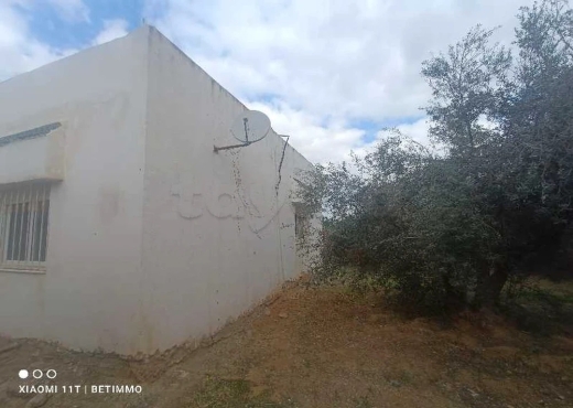 A louer S+2 a Borj touil