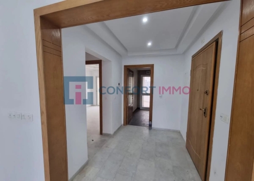 A Vendre S+2 a Jardins de Carthage