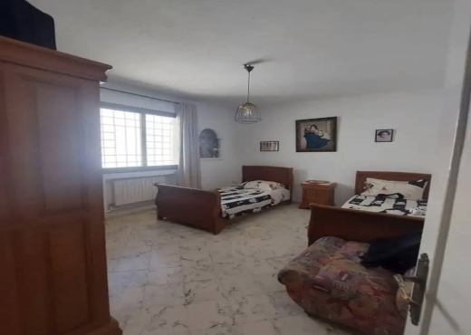 Villa USA à 100m de MER, Kantaoui