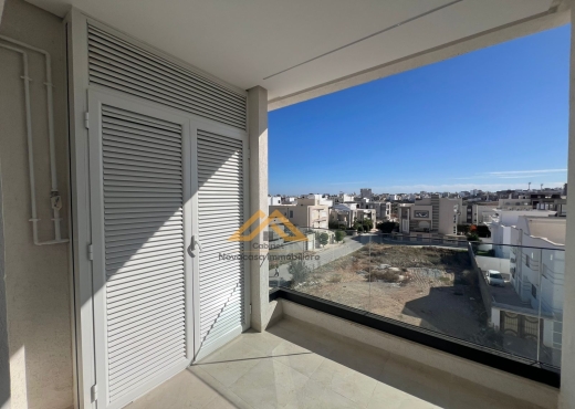 Appartement S+1 Neuf à Sahloul 4