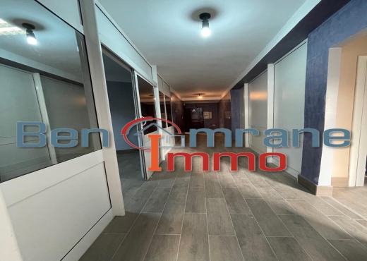 A louer Bureau S+3 à Ennkhilet