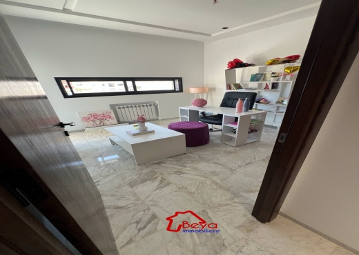 Une villa à vendre avec meuble