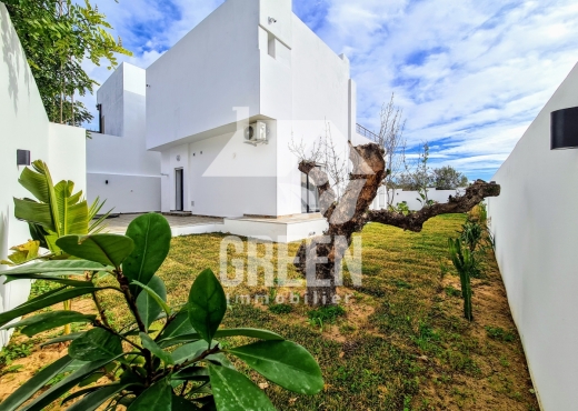villa " Le Chalet Rose "