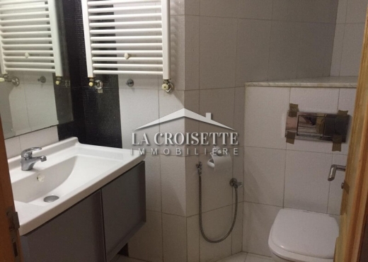 s2 meublé à La Marsa ZAL2042