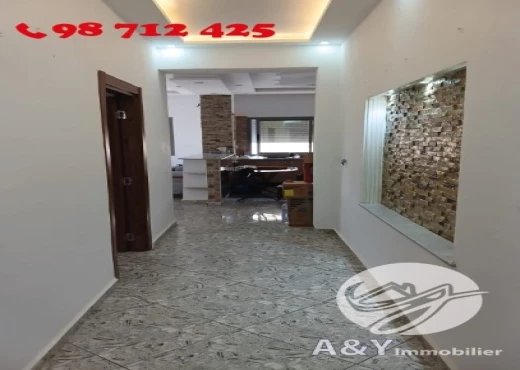 maison À Vendre à BIZERTE - 📍 À vendre – Maison indépendante R+1 à Ras Jebel - Immobiliere.tn