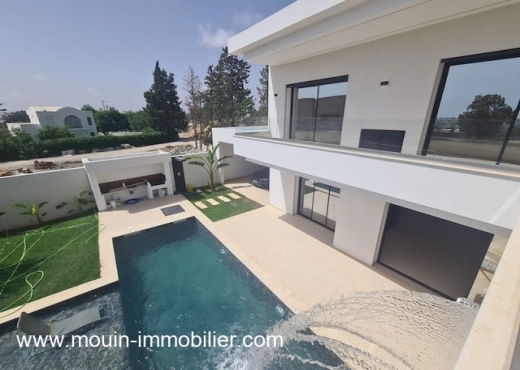 VILLA VERA 1  Hammamet AV1792