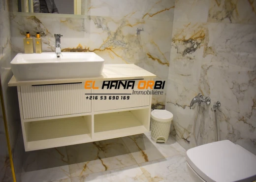 Appartement À Louer à MAHDIA - Pour Vacance S+1 proche de la mer - Immobiliere.tn - Photo 12