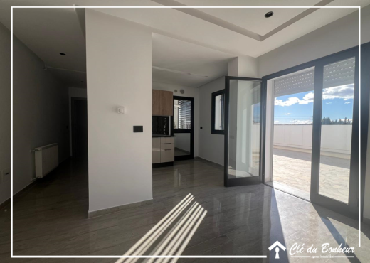 appartement s1 à rue du parc