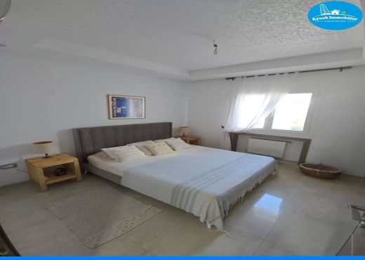 Un Appartement à louer à l'année