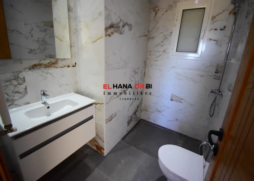 Appartement À Louer à MAHDIA - App s+1 avec piscine - Immobiliere.tn - Photo 8