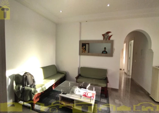 Appartement À Vendre à NABEUL - Appartement s2 Hammamet sud - Immobiliere.tn - Photo 9