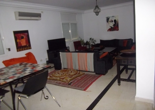 A Louer Villa à Gammarth