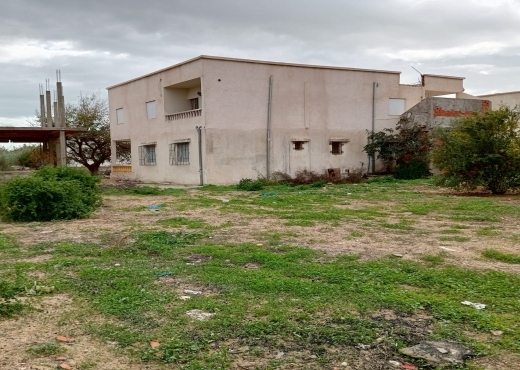 terrain À Vendre à ARIANA - terrain à sidi salah - chotrana 1 - Immobiliere.tn