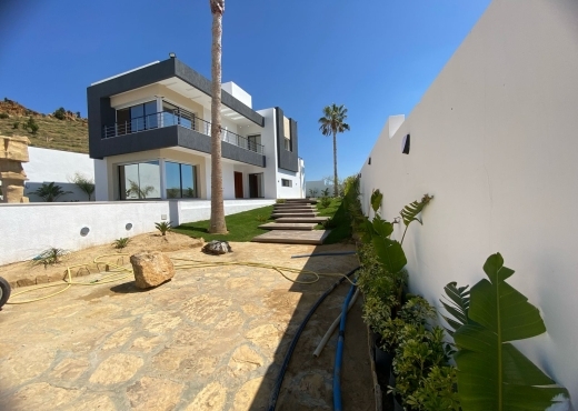 villa de luxe a vendre a Hammamet sud